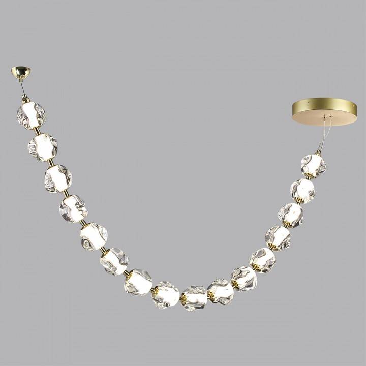 Подвесной светильник Odeon Light Jemstone 64 Вт LED 5085/64L