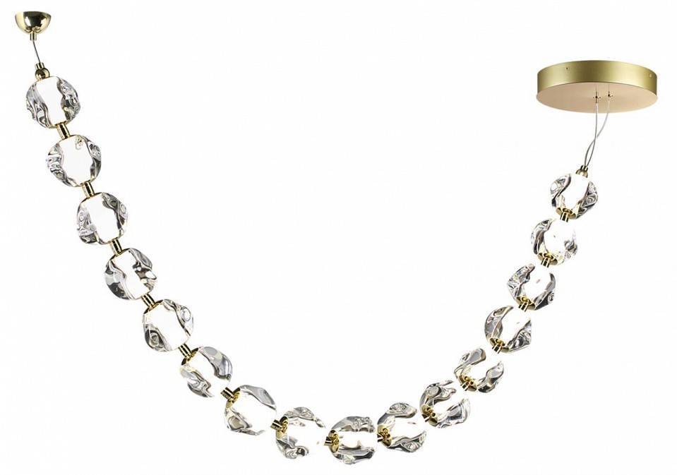 Подвесной светильник Odeon Light Jemstone 64 Вт LED 5085/64L