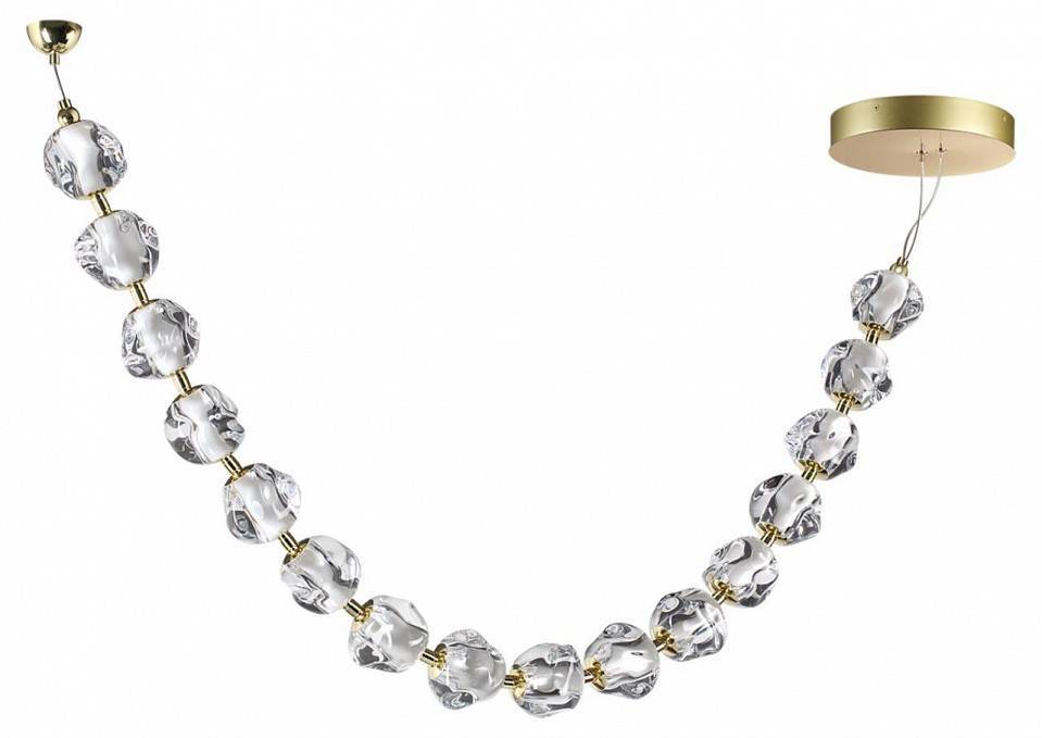 Подвесной светильник Odeon Light Jemstone 64 Вт LED 5085/64L