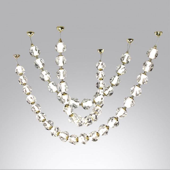 Подвесной светильник Odeon Light Jemstone 64 Вт LED 5085/64L