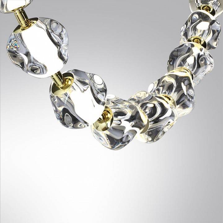 Подвесной светильник Odeon Light Jemstone 64 Вт LED 5085/64L