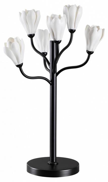 Настольная лампа декоративная Odeon Light Gardi 5090/6T