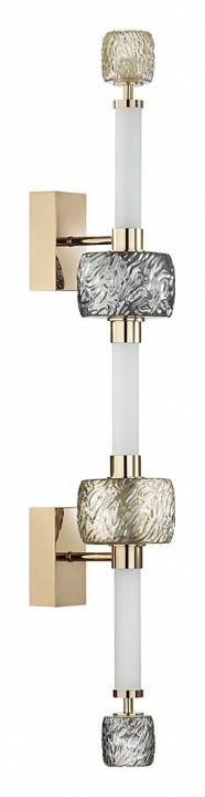 Бра светодиодное Odeon Light Kliff 5426/34WL