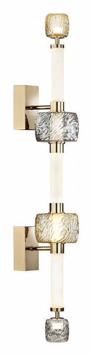 Бра светодиодное Odeon Light Kliff 5426/34WL