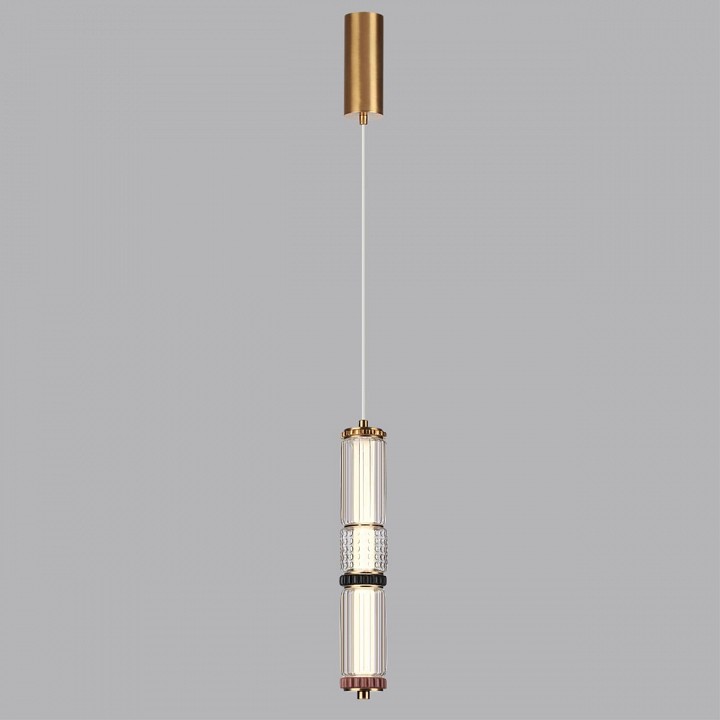 Подвесной светильник Odeon Light COLLIER 5455/12L