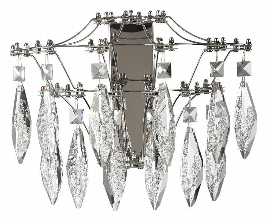 Накладной светильник Odeon Light Flamenco 6699/25WL