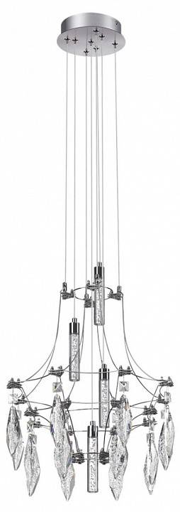 Подвесная люстра Odeon Light Flamenco 6699/35L