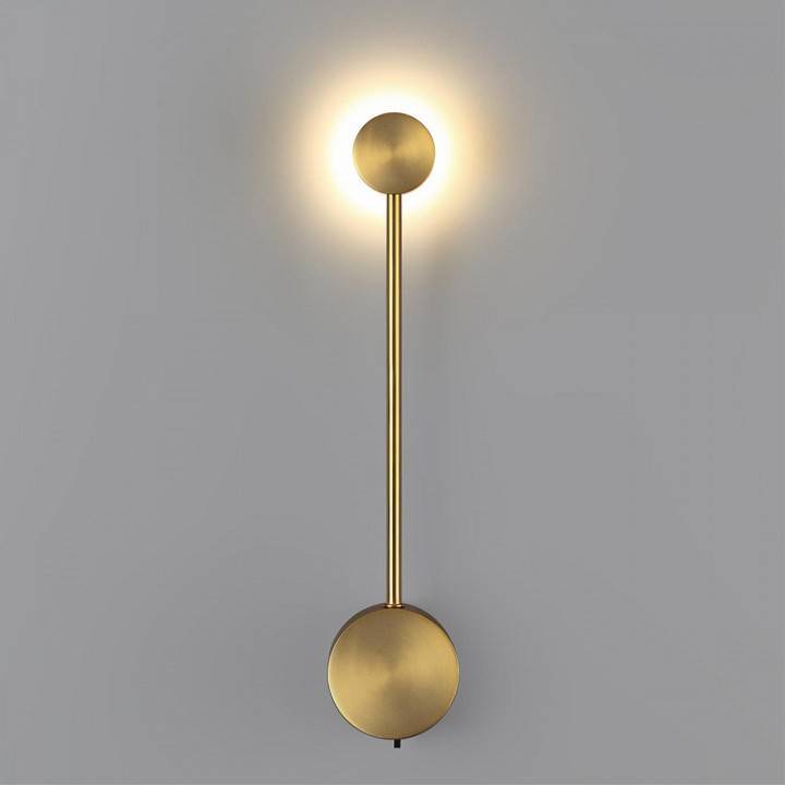 Накладной светильник Odeon Light Satellite 7009/5WL