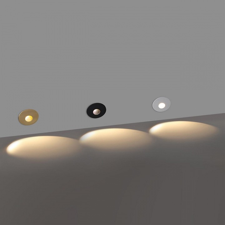 Встраиваемый светильник Odeon Light HIGHTECH 7165/3WL