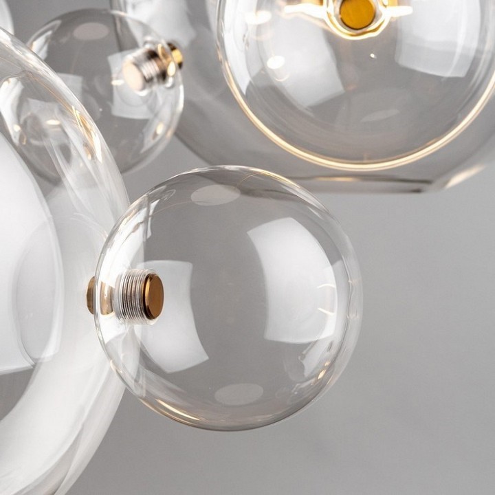 Подвесной светильник O-LUCE Bolle 18523031