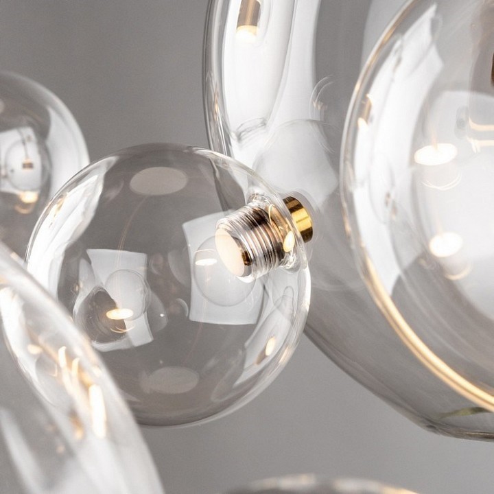 Подвесной светильник O-LUCE Bolle 18523031