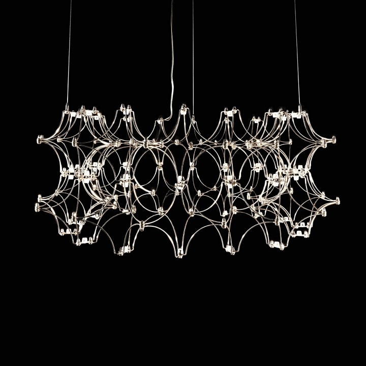 Подвесная люстра O-LUCE Bruno 6006-1