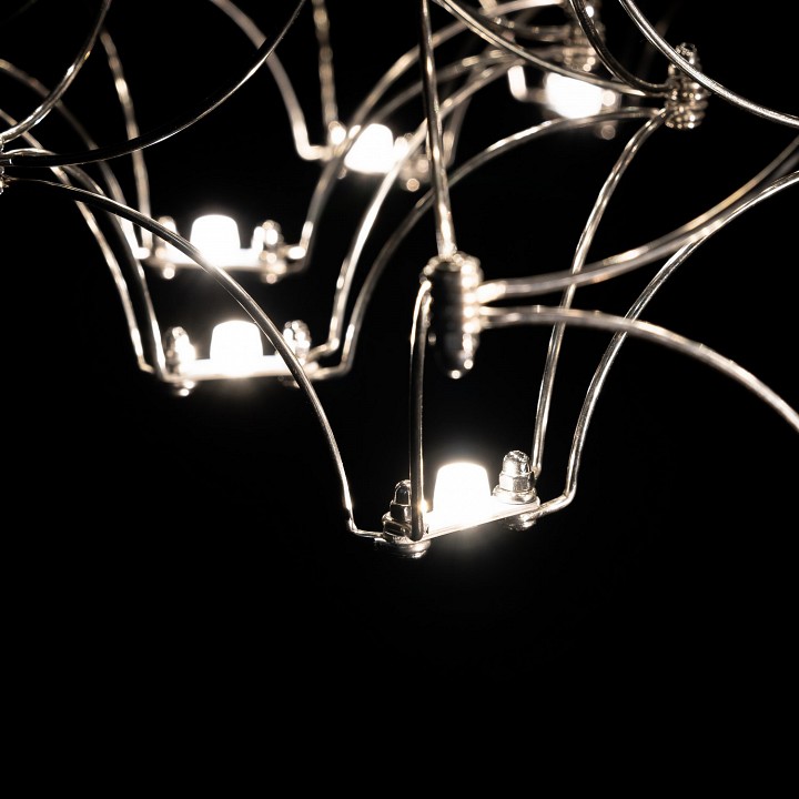 Подвесная люстра O-LUCE Bruno 6006-1