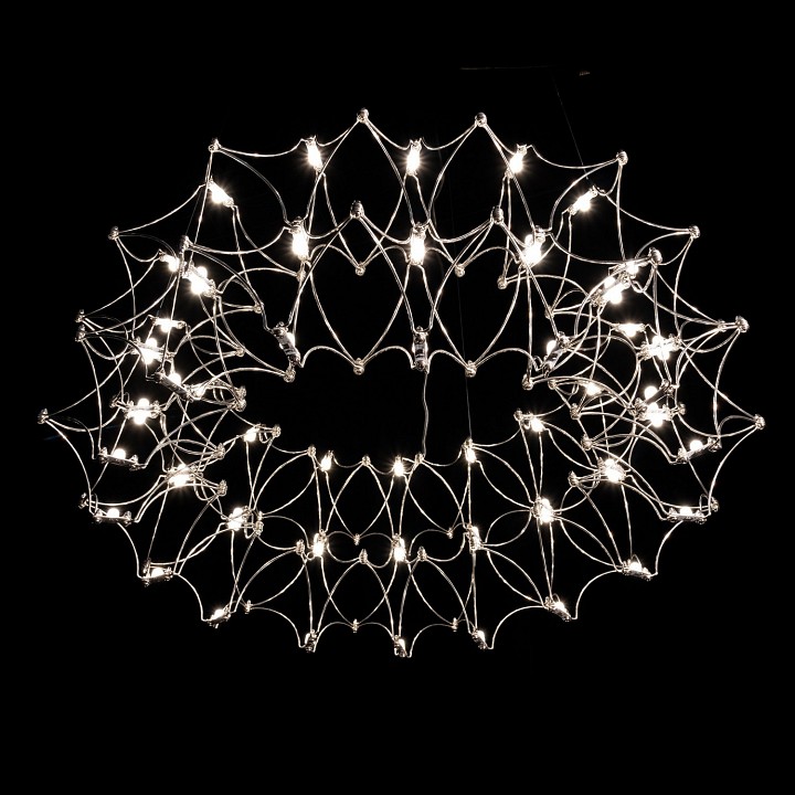 Подвесная люстра O-LUCE Bruno 6006-1