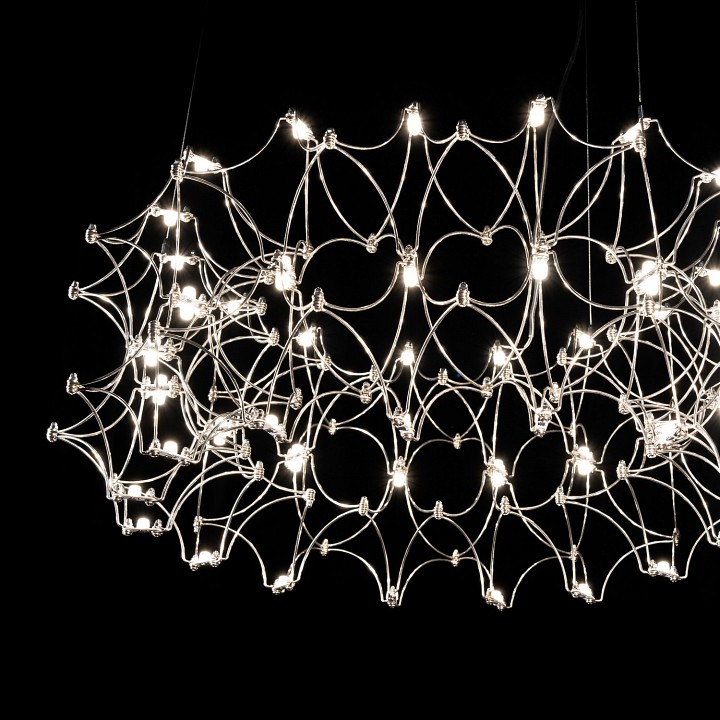 Подвесная люстра O-LUCE Bruno 6006-1