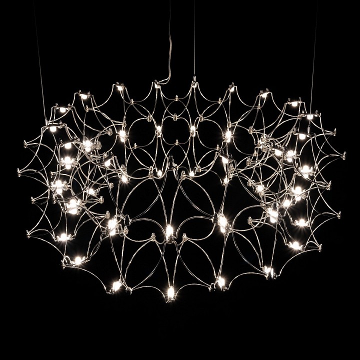 Подвесная люстра O-LUCE Bruno 6006-1