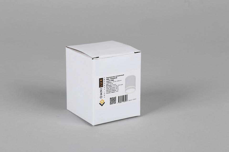 Накладной светильник Omnilux Capurso OML-102429-05