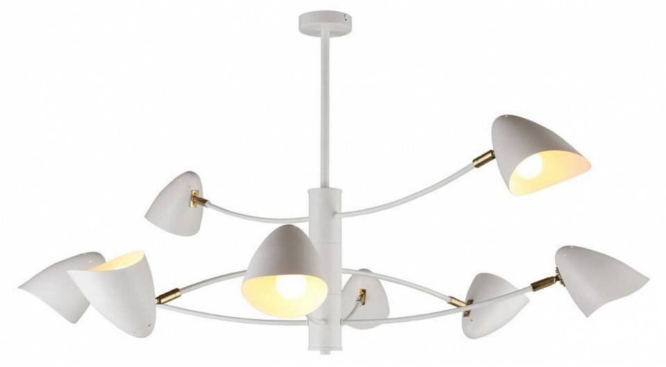 Люстра на штанге Omnilux Mearino OML-29717-08