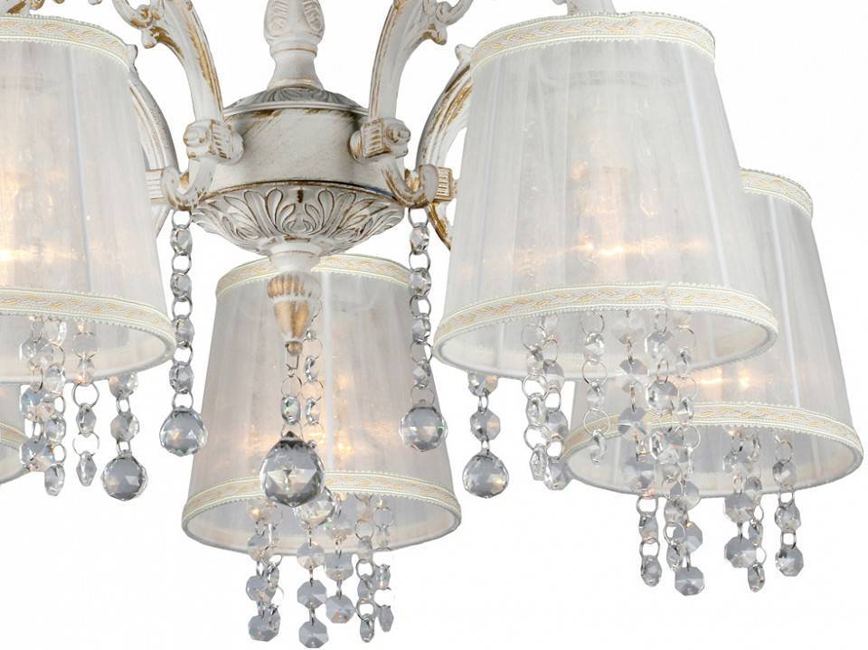 Люстра на штанге Omnilux Bologna OML-30007-05