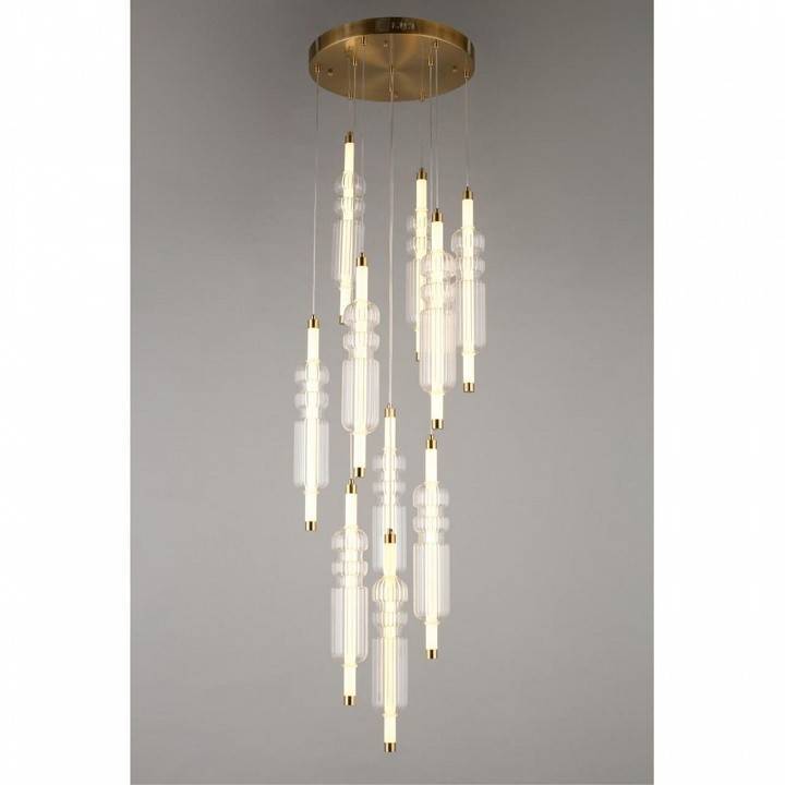 Подвесная люстра Omnilux Vepri OML-51806-37