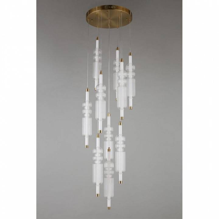 Подвесная люстра Omnilux Vepri OML-51806-37