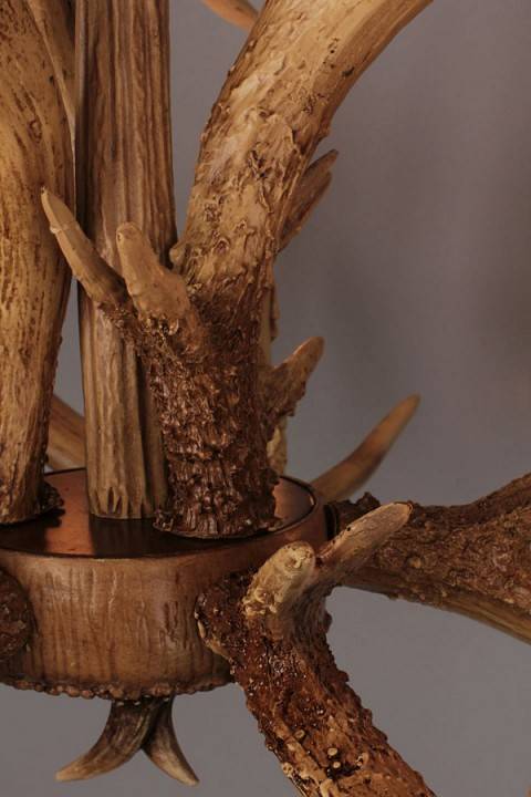 Подвесная люстра Omnilux Loureiro OML-52003-10