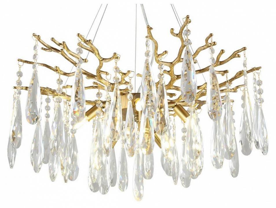 Подвесная люстра Omnilux Batelli OML-52903-08