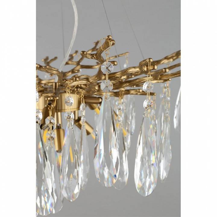 Подвесная люстра Omnilux Batelli OML-52903-08