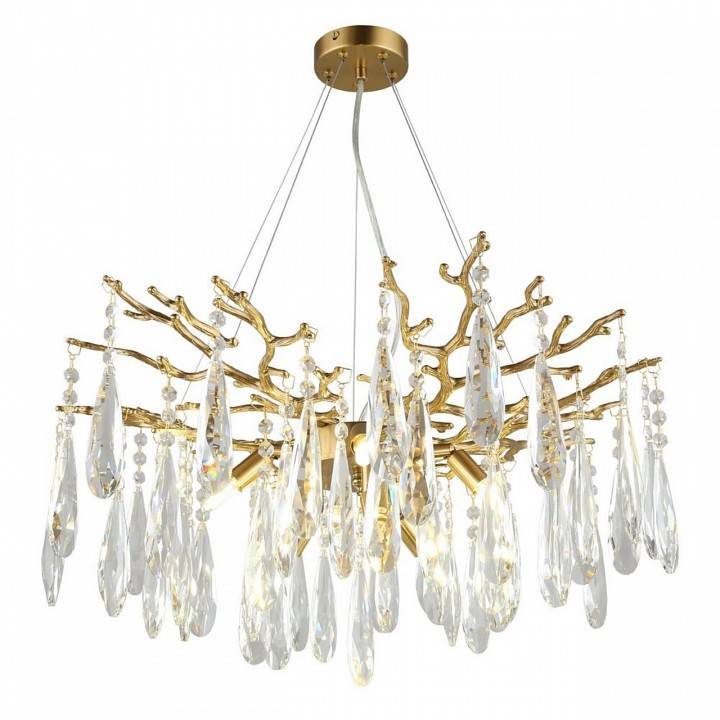 Подвесная люстра Omnilux Batelli OML-52903-08