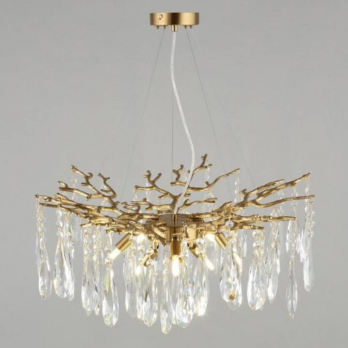 Подвесная люстра Omnilux Batelli OML-52903-08