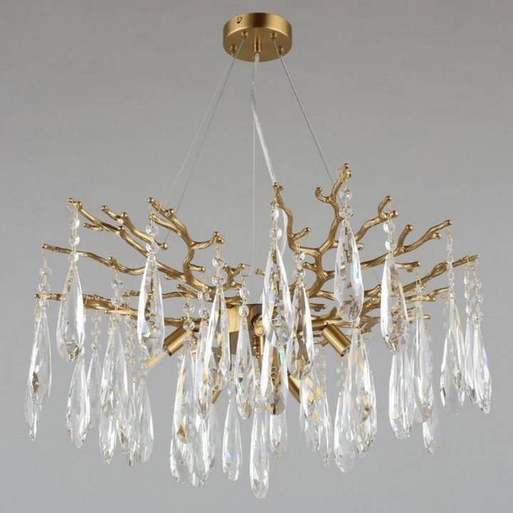 Подвесная люстра Omnilux Batelli OML-52903-08