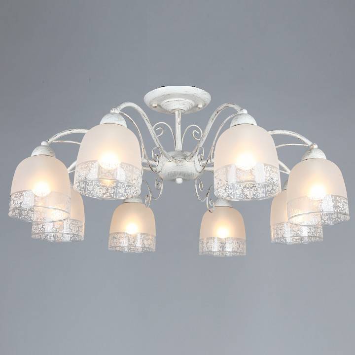 Потолочная люстра Omnilux Ferraro OML-54907-08