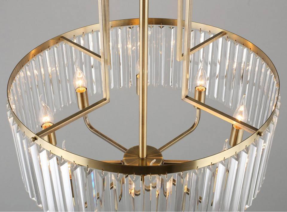 Подвесной светильник Omnilux Borno OML-66003-08