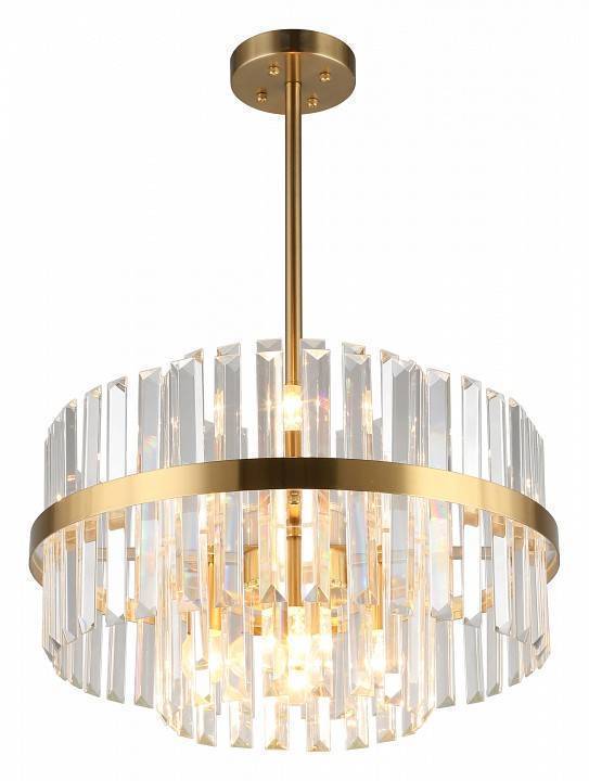 Люстра на штанге Omnilux Saviano OML-69017-06