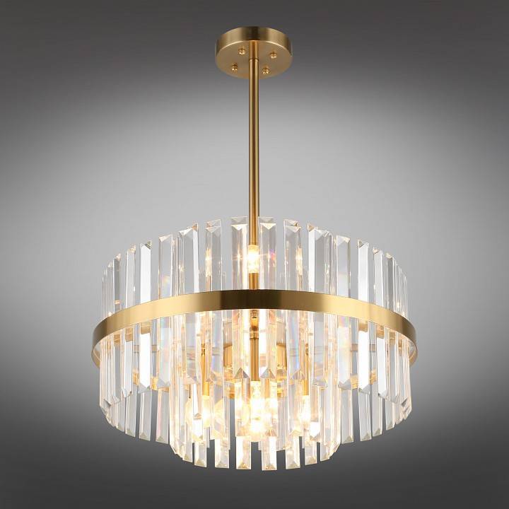 Люстра на штанге Omnilux Saviano OML-69017-06