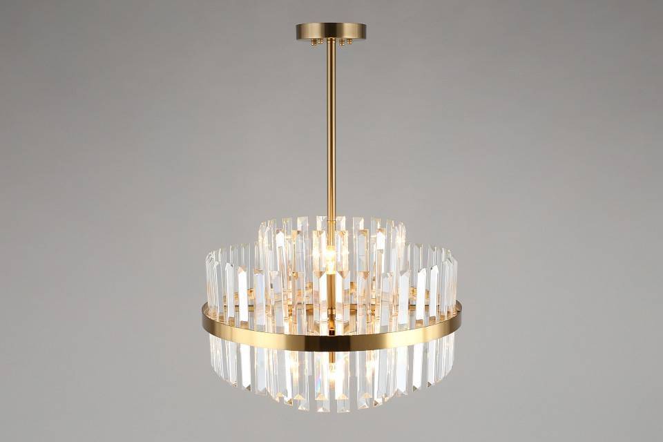 Люстра на штанге Omnilux Saviano OML-69017-06