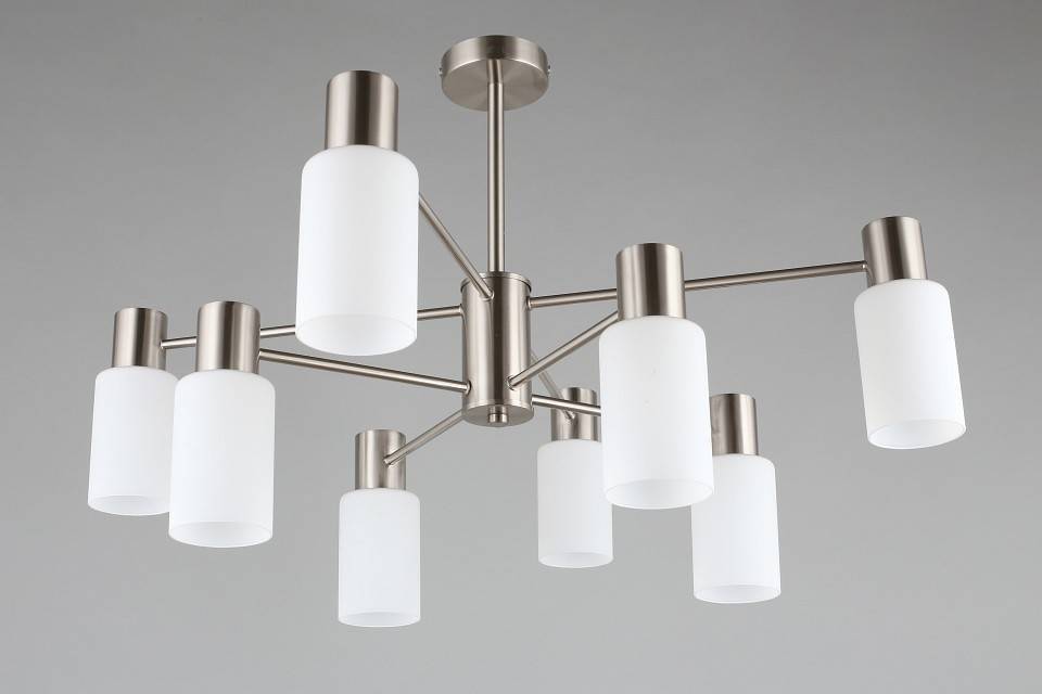 Люстра на штанге Omnilux Ales OML-69117-08