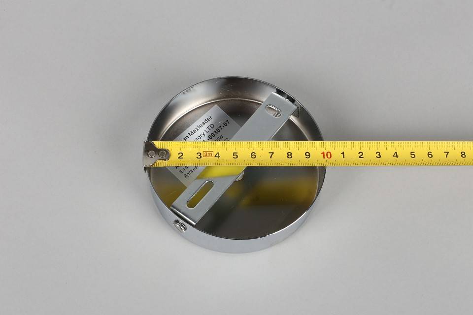 Люстра на штанге Omnilux Tuili 7 ламп OML-69307-07