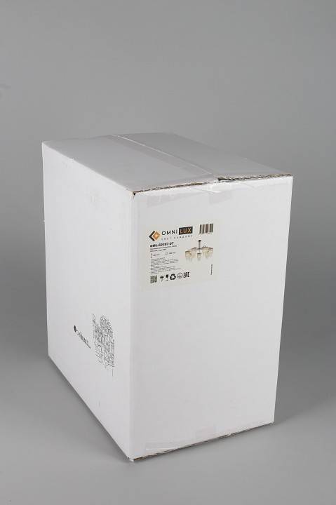 Люстра на штанге Omnilux Tuili 7 ламп OML-69307-07