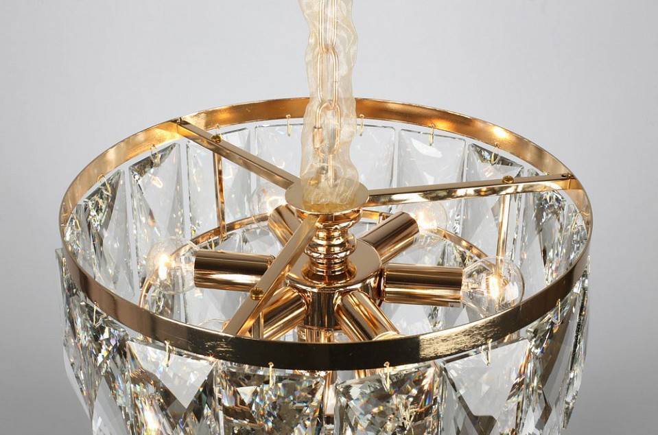 Подвесной светильник Omnilux Volpedo OML-72903-09