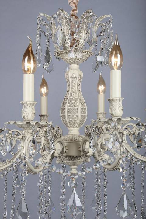 Подвесная люстра Omnilux Taranto OML-74403-08