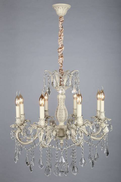 Подвесная люстра Omnilux Taranto OML-74403-08