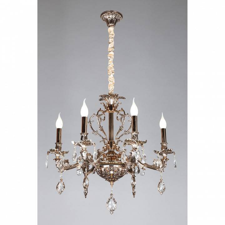 Подвесная люстра Omnilux Nureci OML-74903-08