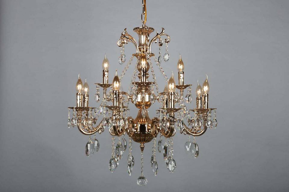 Подвесная люстра Omnilux Aosta OML-78903-12