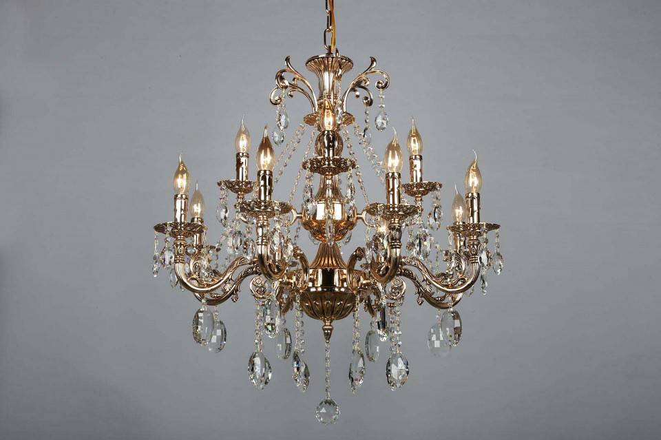 Подвесная люстра Omnilux Aosta OML-78903-12