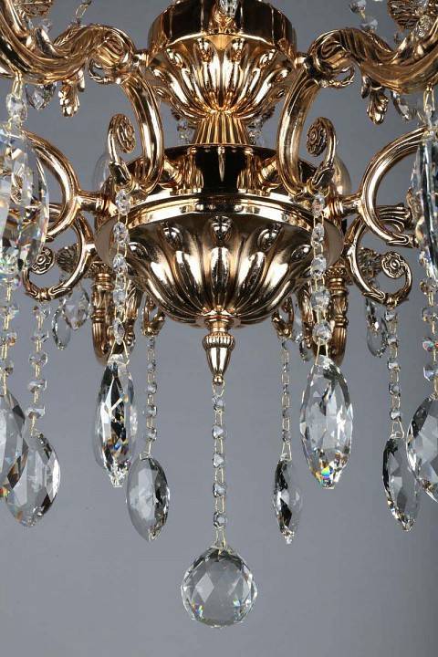 Подвесная люстра Omnilux Aosta OML-78903-12