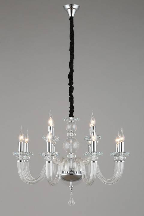 Подвесная люстра Omnilux Scalea OML-89303-12