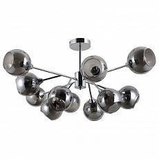 Люстра на штанге Omnilux Ellera 12 ламп OML-94107-12