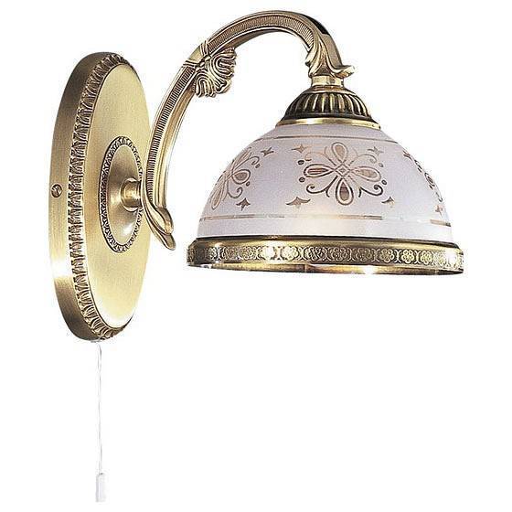 Бра Reccagni Angelo 6002 на 1 лампу A 6002/1