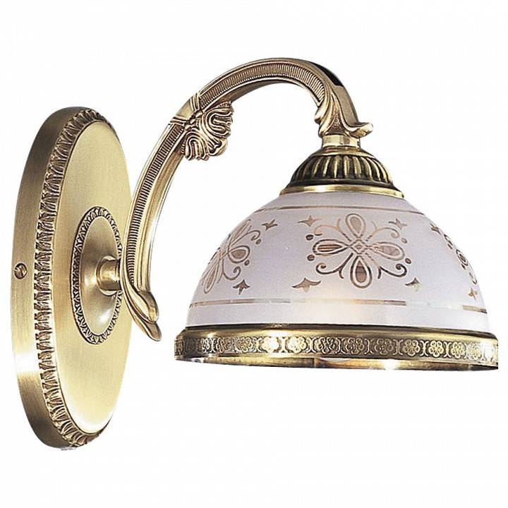 Бра Reccagni Angelo 6002 на 1 лампу A 6002/1